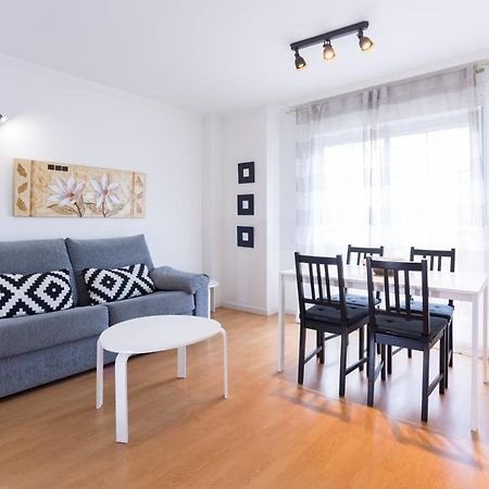 Livemalaga Ventura & Parking Apartment ภายนอก รูปภาพ