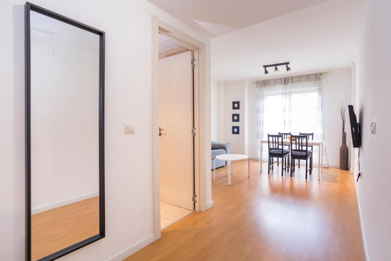 Livemalaga Ventura & Parking Apartment ภายนอก รูปภาพ