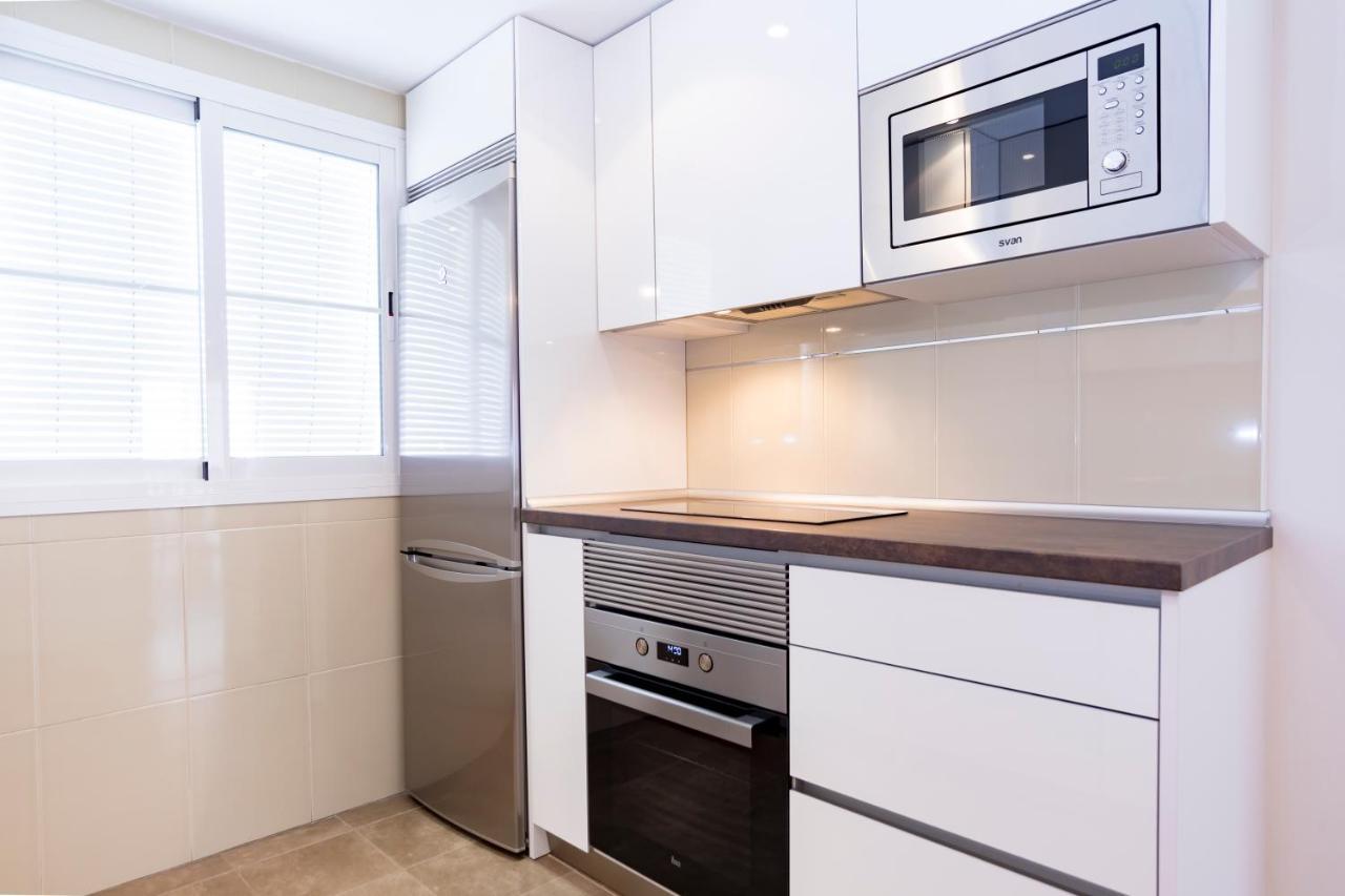 Livemalaga Ventura & Parking Apartment ภายนอก รูปภาพ