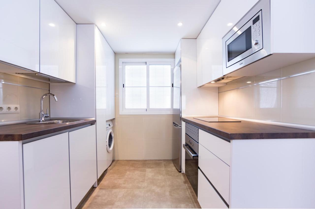 Livemalaga Ventura & Parking Apartment ภายนอก รูปภาพ