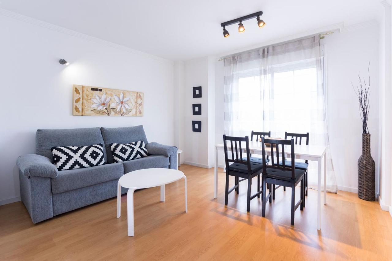 Livemalaga Ventura & Parking Apartment ภายนอก รูปภาพ