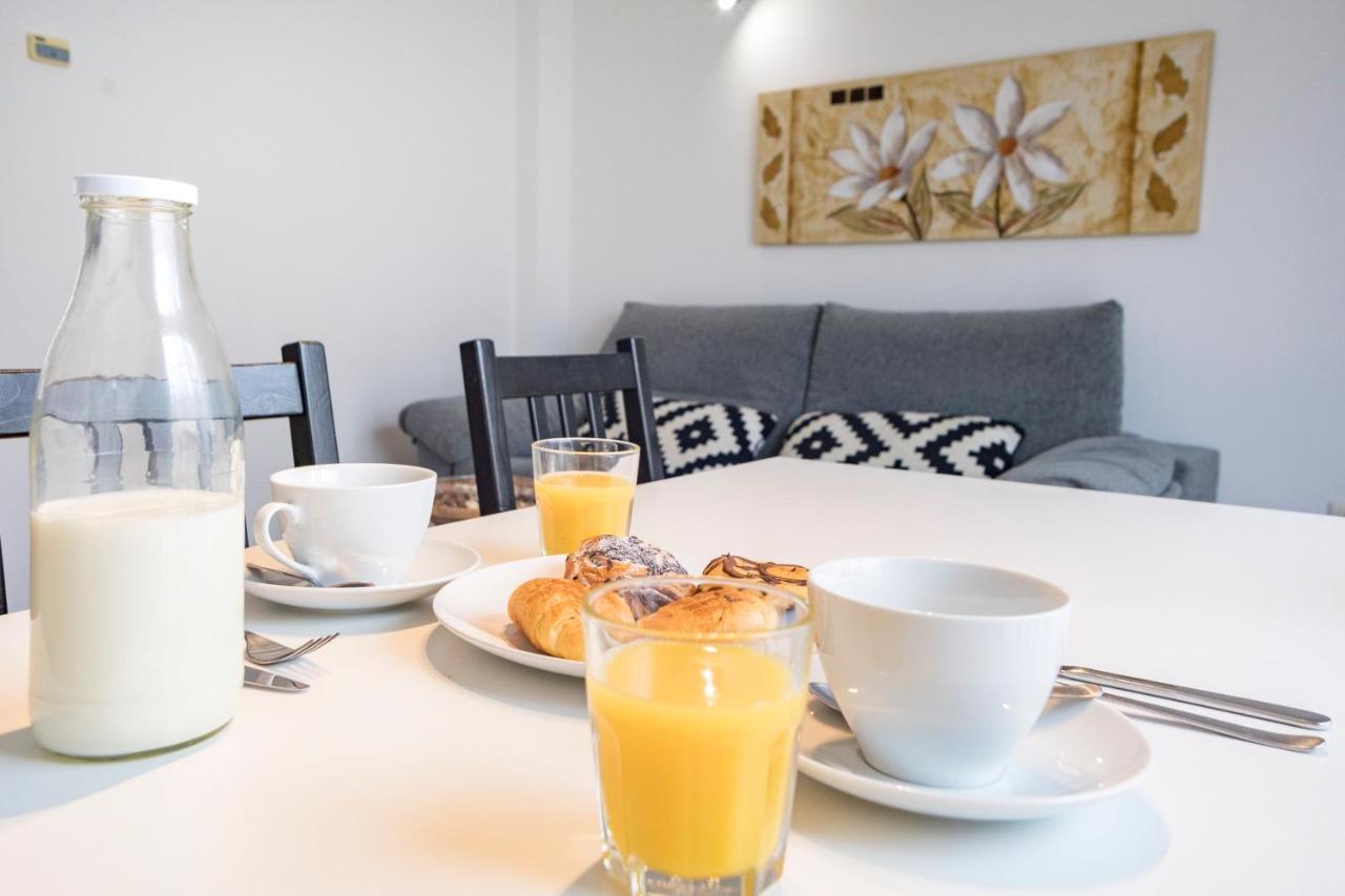 Livemalaga Ventura & Parking Apartment ภายนอก รูปภาพ